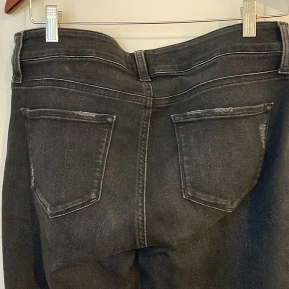 Not Your Daughter’s Jeans in black, skinny cut. Size 10 - Picture 5 of 6